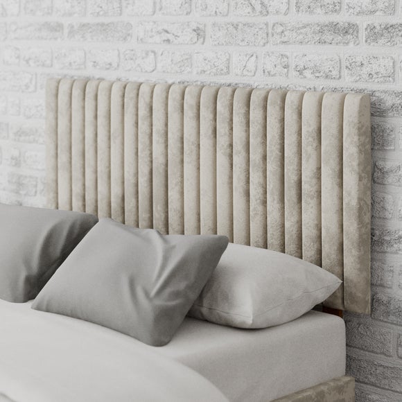 Grant Mirazzi Velvet Headboard - image 1