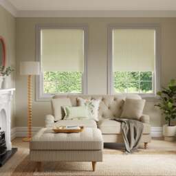 Linford Stripe Blackout Roller Blind - thumbnail 1