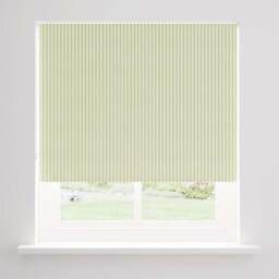 Linford Stripe Blackout Roller Blind - thumbnail 2