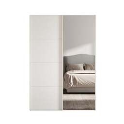 Wiemann Altena Sliding Mirrored Wardrobe - thumbnail 2