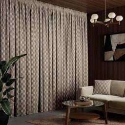 Elements Baines Made to Measure Curtain - thumbnail 4