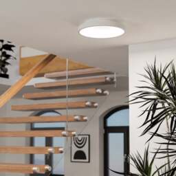 EGLO Loretello-Z Smart Colour Changing LED Ceiling Light - thumbnail 1