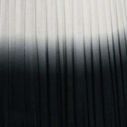 Scallop Ombre Soft Pleated Tapered Lamp Shade - thumbnail 5