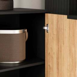 Nixon Extra Wide Sideboard - thumbnail 4