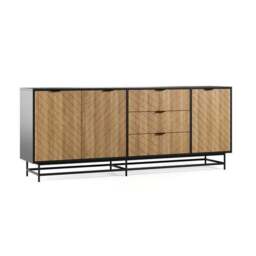 Nixon Extra Wide Sideboard - thumbnail 6