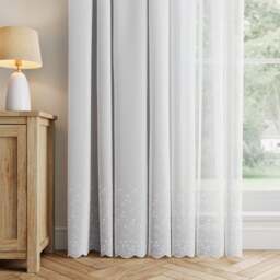 Kara Made to Measure Voile Curtains - thumbnail 1