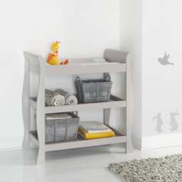 Obaby Stamford Open Changing Unit - thumbnail 1