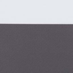 Room Darkening White Day and Night Roller Blind - thumbnail 2