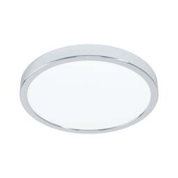 EGLO Fueva Modern Colour Changing LED Flush Ceiling Light - thumbnail 1