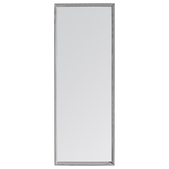 Petra Rectangle Full Length Leaner Mirror - image 1