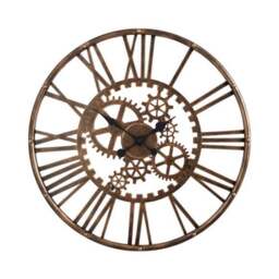 Cogs Indoor Outdoor Wall Clock - thumbnail 5