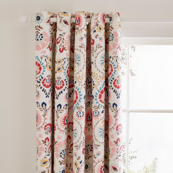 Hani Blackout Eyelet Curtains - image 1