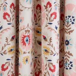 Hani Blackout Eyelet Curtains - thumbnail 3