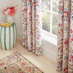 Hani Blackout Eyelet Curtains - thumbnail 4