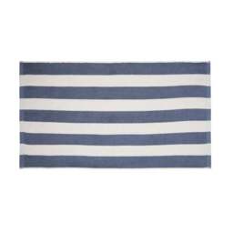 Beatrice Stripe Yarn Dye Cotton Towel - thumbnail 3