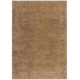 Faroe Wool Look Washable Faux Fur Rug - thumbnail 5
