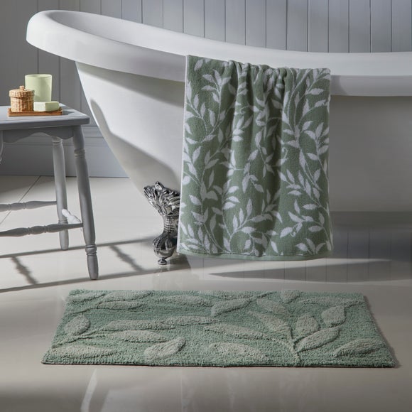 Dreams n Drapes Sandringham Bath Mat - image 1