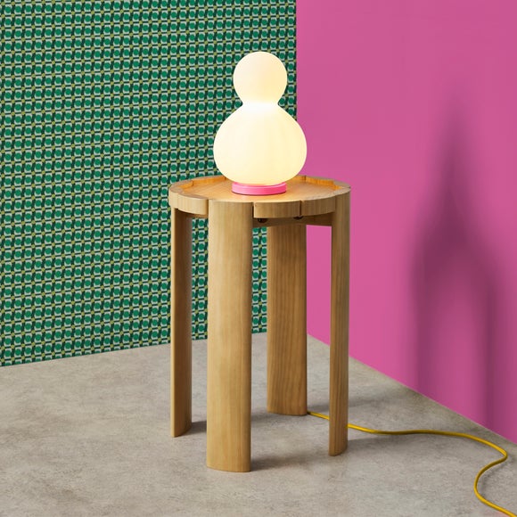 Yinka Ilori Calabash Table Lamp - image 1