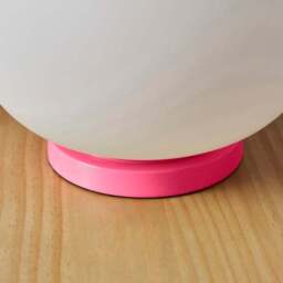 Yinka Ilori Calabash Table Lamp - thumbnail 3