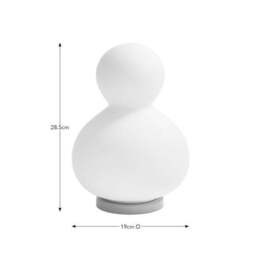 Yinka Ilori Calabash Table Lamp - thumbnail 6