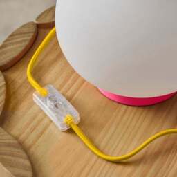 Yinka Ilori Calabash Table Lamp - thumbnail 4