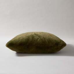 Adeline Faux Fur Cushion Cover - thumbnail 2