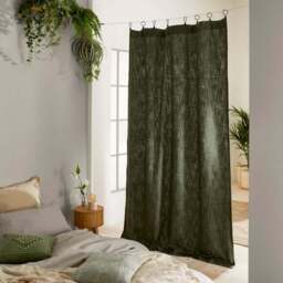 Arthur Recycled Slot Top Single Voile Panel - thumbnail 4