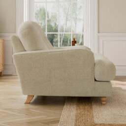 Martha Chunky Chenille Snuggle Sofa - thumbnail 3