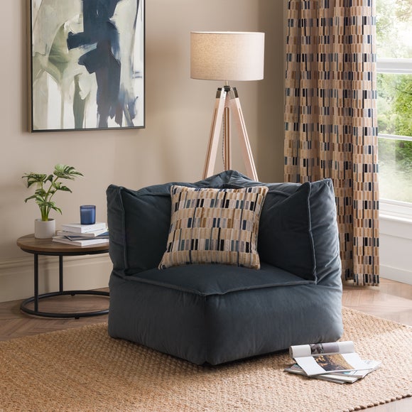 Orson Corner Bean Bag Chair - image 1