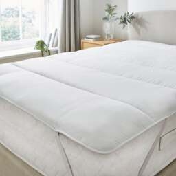Fogarty Quick Dry Mattress Topper - thumbnail 1