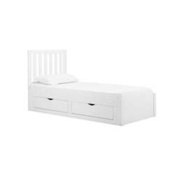 Appleby Children's Bed, White - thumbnail 5