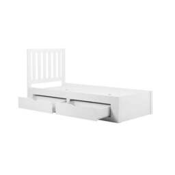 Appleby Children's Bed, White - thumbnail 6