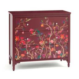 Sophie Robinson Joylene 3 Drawer Chest - thumbnail 6