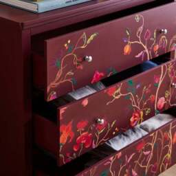 Sophie Robinson Joylene 3 Drawer Chest - thumbnail 3