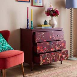 Sophie Robinson Joylene 3 Drawer Chest - thumbnail 2