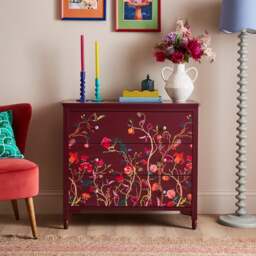 Sophie Robinson Joylene 3 Drawer Chest - thumbnail 1