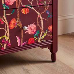 Sophie Robinson Joylene 3 Drawer Chest - thumbnail 5