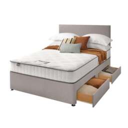 Silentnight Woven Divan Base - thumbnail 2