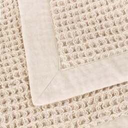 Canopy Cotton Throw Blanket 240cm x 260cm - thumbnail 4