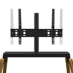 "AVF Hoxton Quad TV Unit for TVs up to 85""" - thumbnail 6