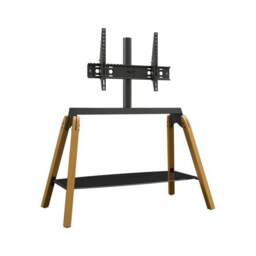 "AVF Hoxton Quad TV Unit for TVs up to 85""" - thumbnail 2
