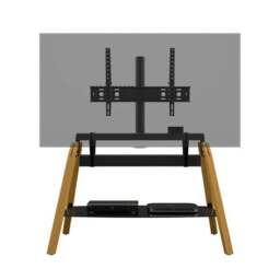 "AVF Hoxton Quad TV Unit for TVs up to 85""" - thumbnail 4