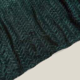 Amelia Cable Electric Throw Blanket - thumbnail 3