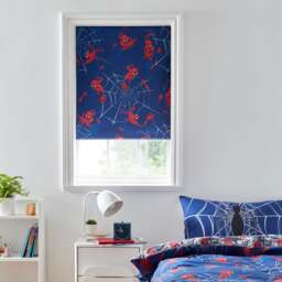 Marvel Spider-Man Blackout Roller Blind - thumbnail 1