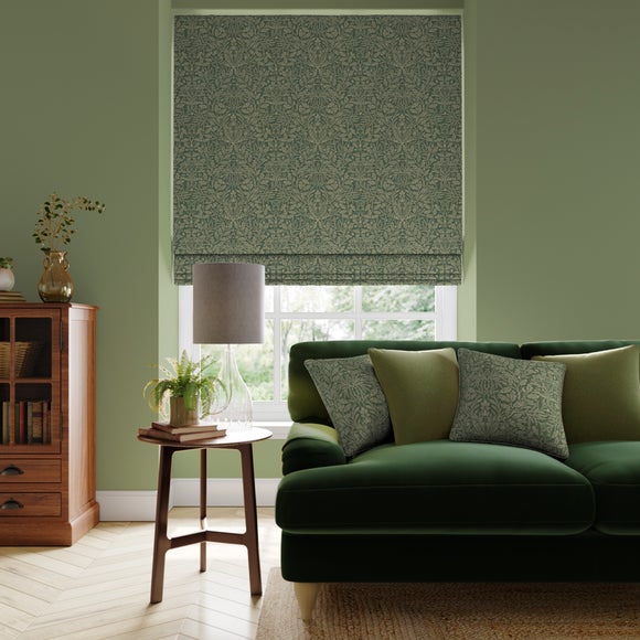 William Morris at Home Acorn Made to Measure Roman Blind - image 1