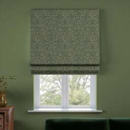 William Morris at Home Acorn Made to Measure Roman Blind - thumbnail 4