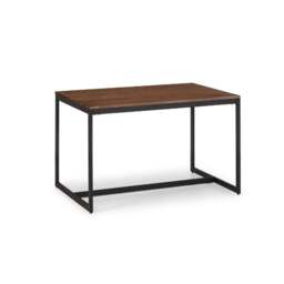 Tribeca 4 Seater Rectangular Dining Table - thumbnail 1