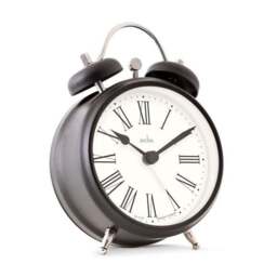 Acctim Shefford Roman Small Alarm Clock - thumbnail 2