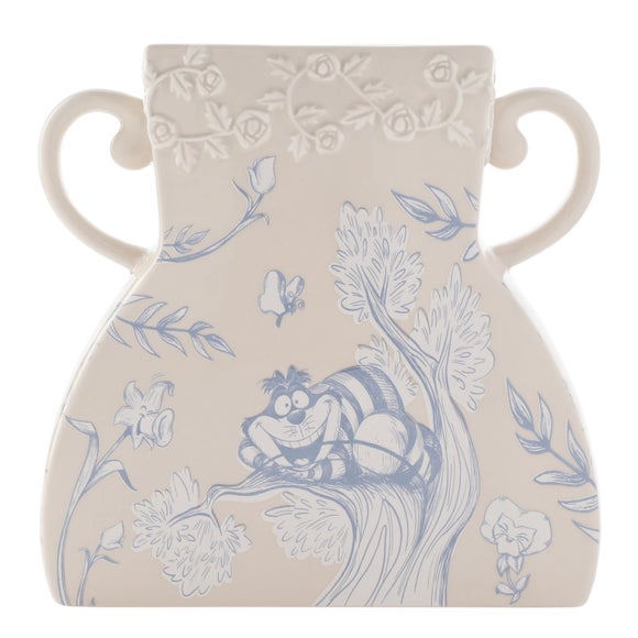Disney Alice in Wonderland Vase - image 1