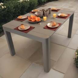Modura Henrik Rectangular Table, 140cm